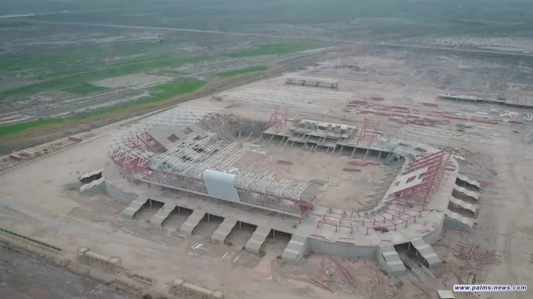 شركة مقاولات تنسحب من مشروع رياضي بسبب تهديدات عشائرية في ذي قار